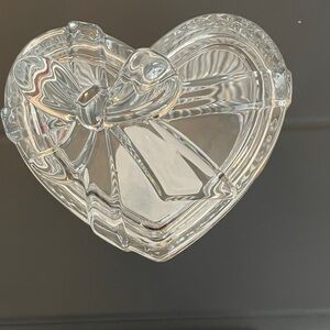 Novelty heart shaped box